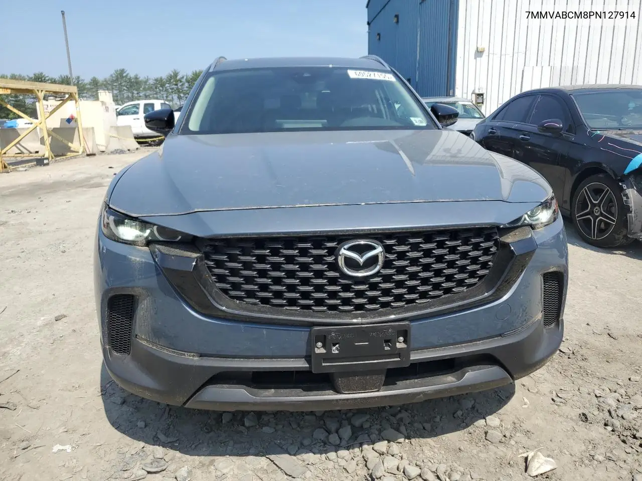 2023 Mazda Cx-50 Preferred Plus VIN: 7MMVABCM8PN127914 Lot: 60527155