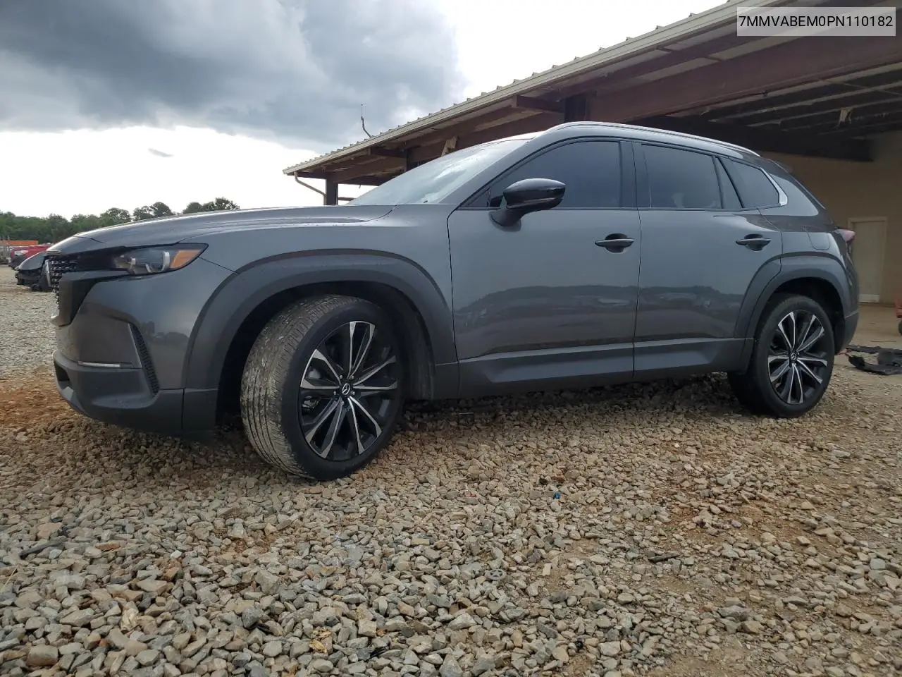 2023 Mazda Cx-50 Premium Plus VIN: 7MMVABEM0PN110182 Lot: 61145515