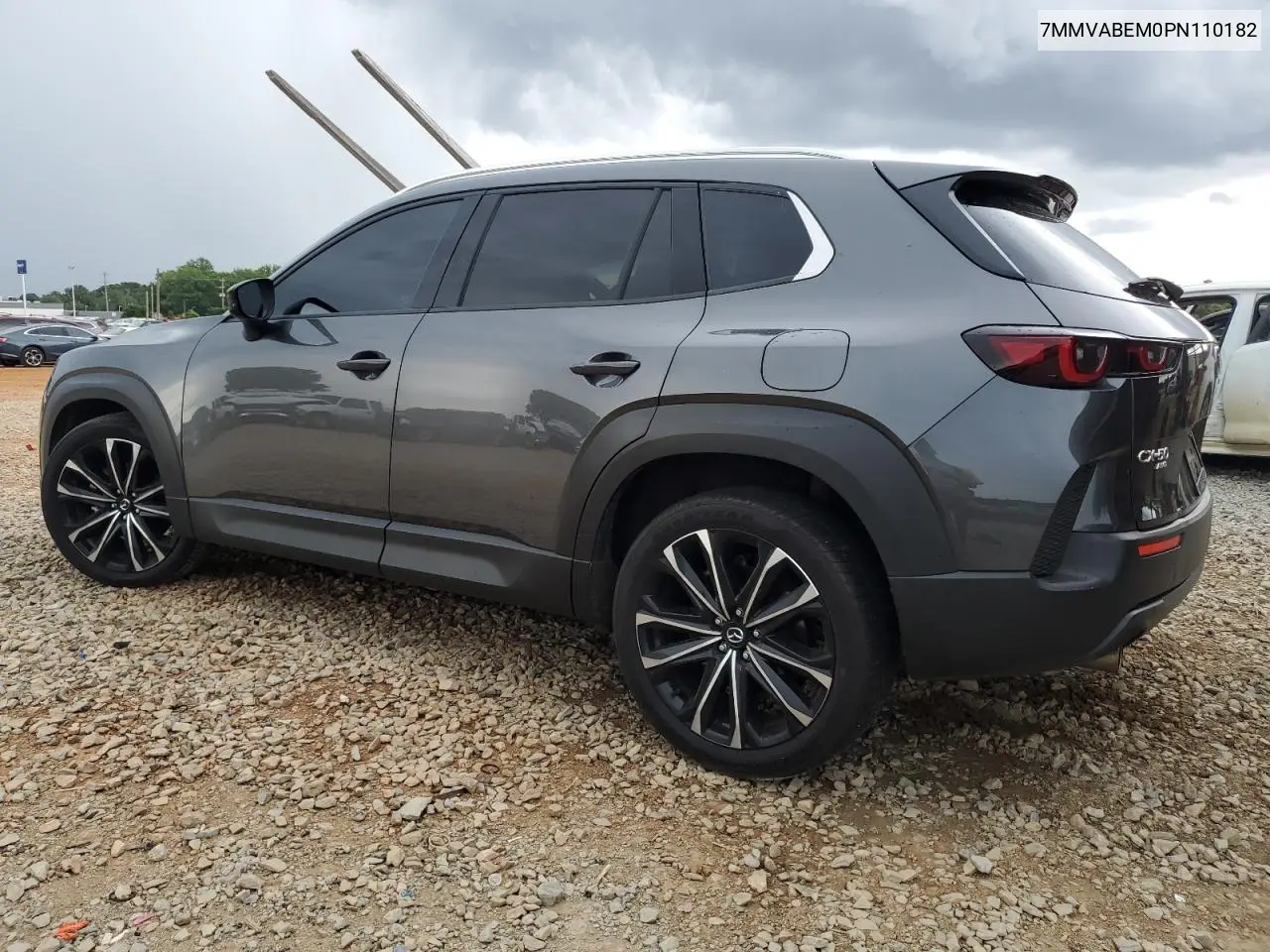 2023 Mazda Cx-50 Premium Plus VIN: 7MMVABEM0PN110182 Lot: 61145515