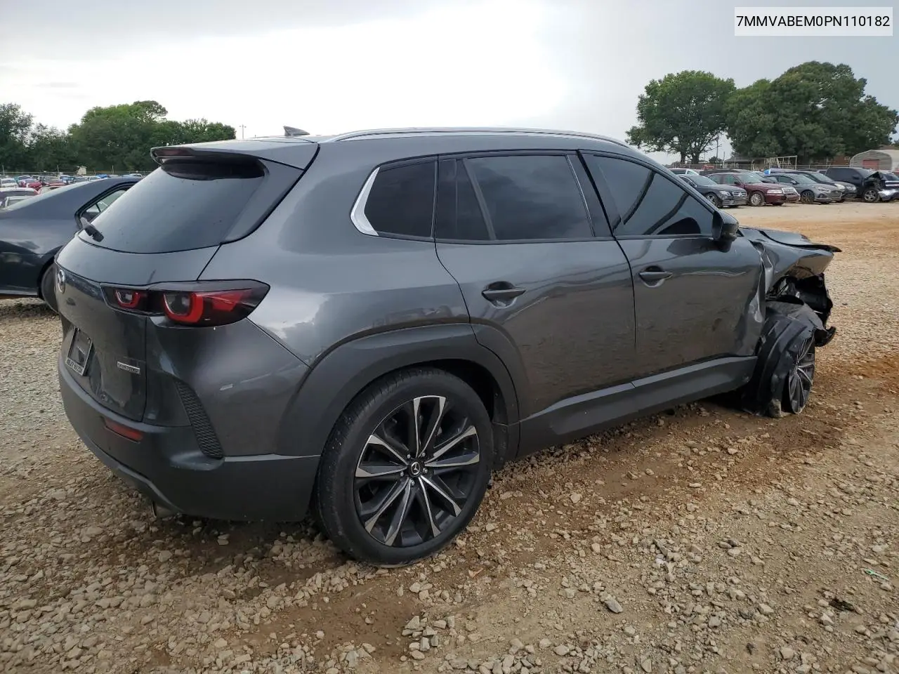 2023 Mazda Cx-50 Premium Plus VIN: 7MMVABEM0PN110182 Lot: 61145515