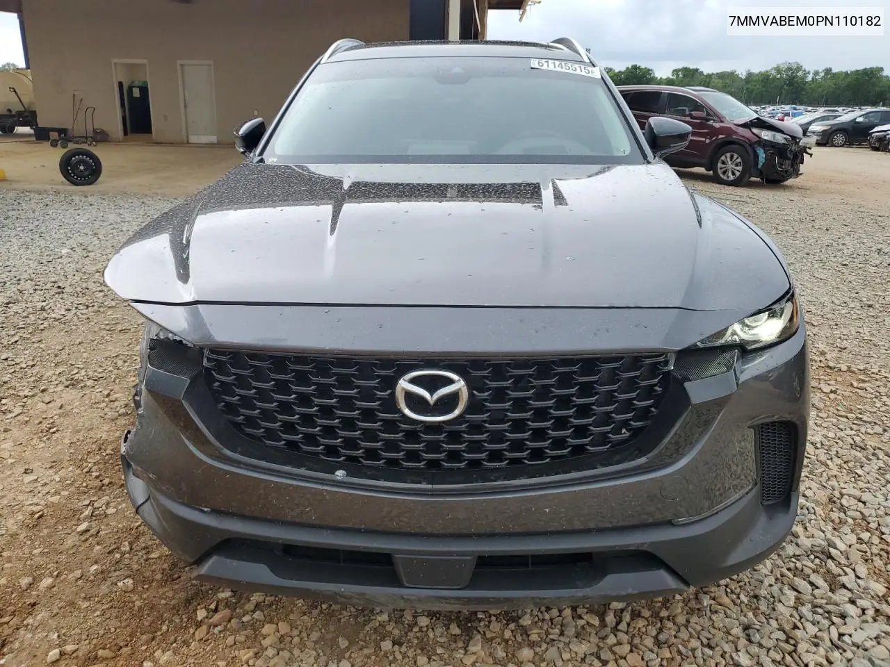 2023 Mazda Cx-50 Premium Plus VIN: 7MMVABEM0PN110182 Lot: 61145515
