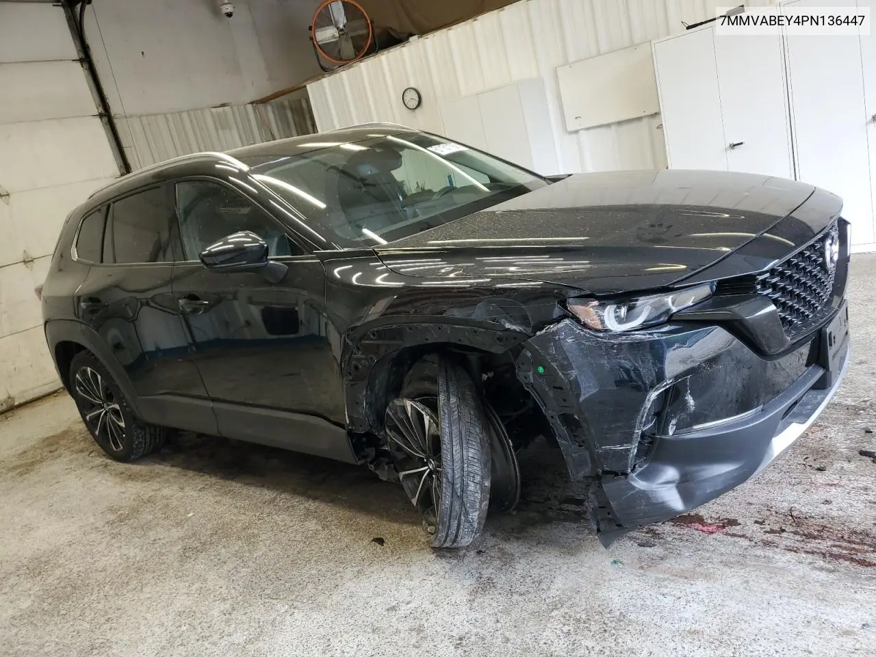 2023 Mazda Cx-50 Premium Plus VIN: 7MMVABEY4PN136447 Lot: 61151105