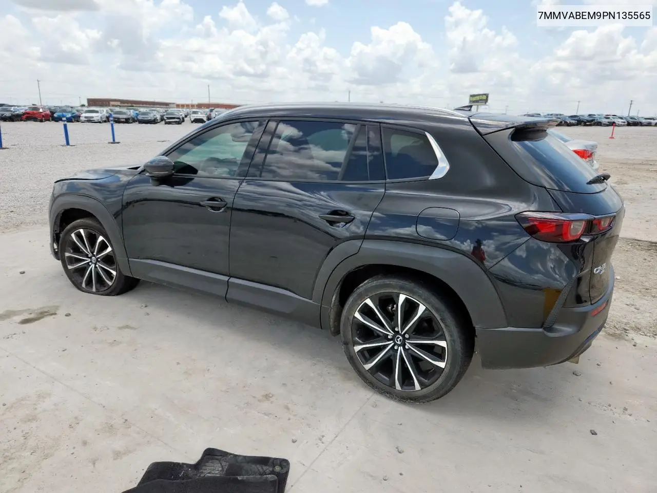 2023 Mazda Cx-50 Premium Plus VIN: 7MMVABEM9PN135565 Lot: 61306565