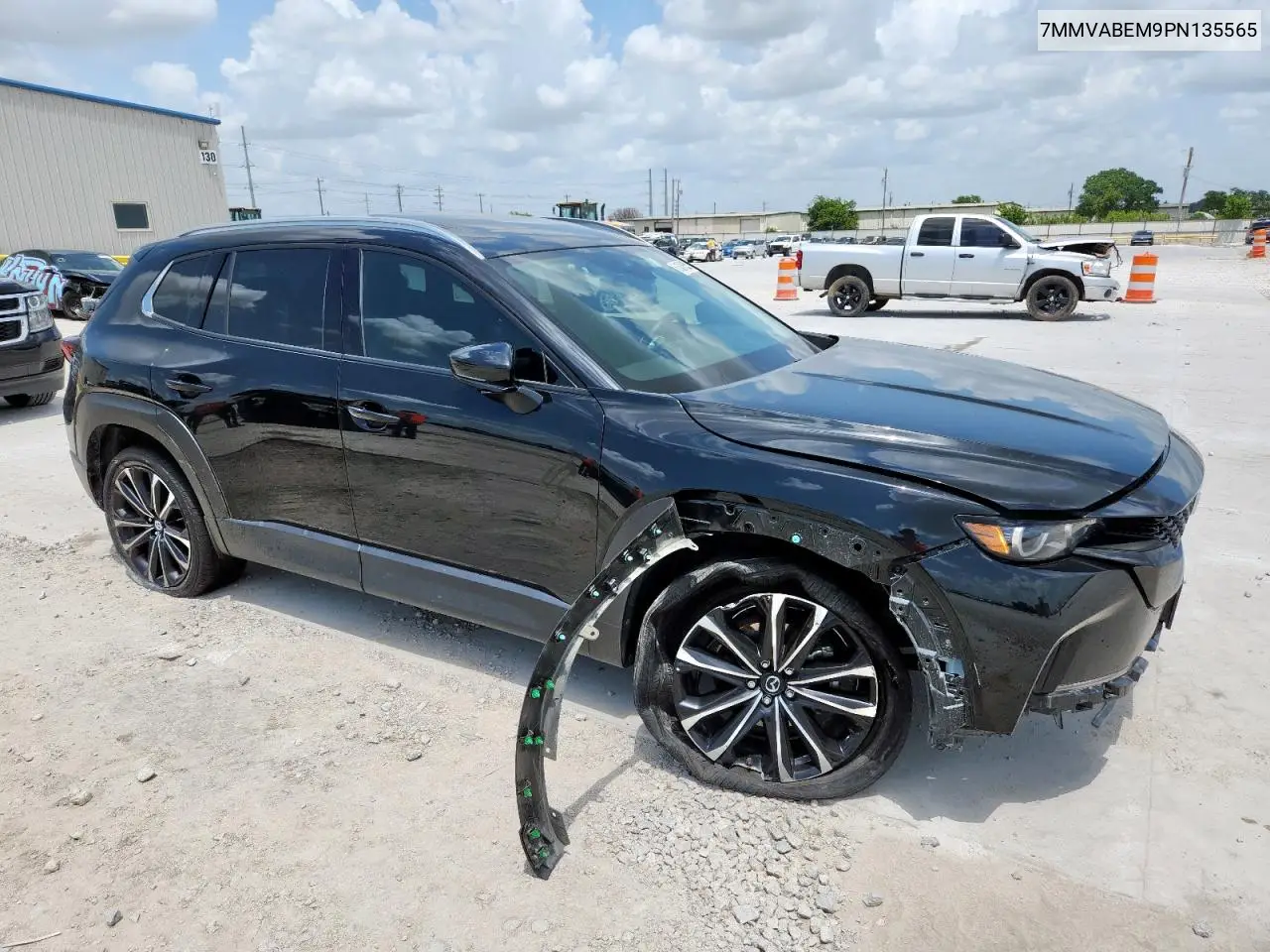 2023 Mazda Cx-50 Premium Plus VIN: 7MMVABEM9PN135565 Lot: 61306565