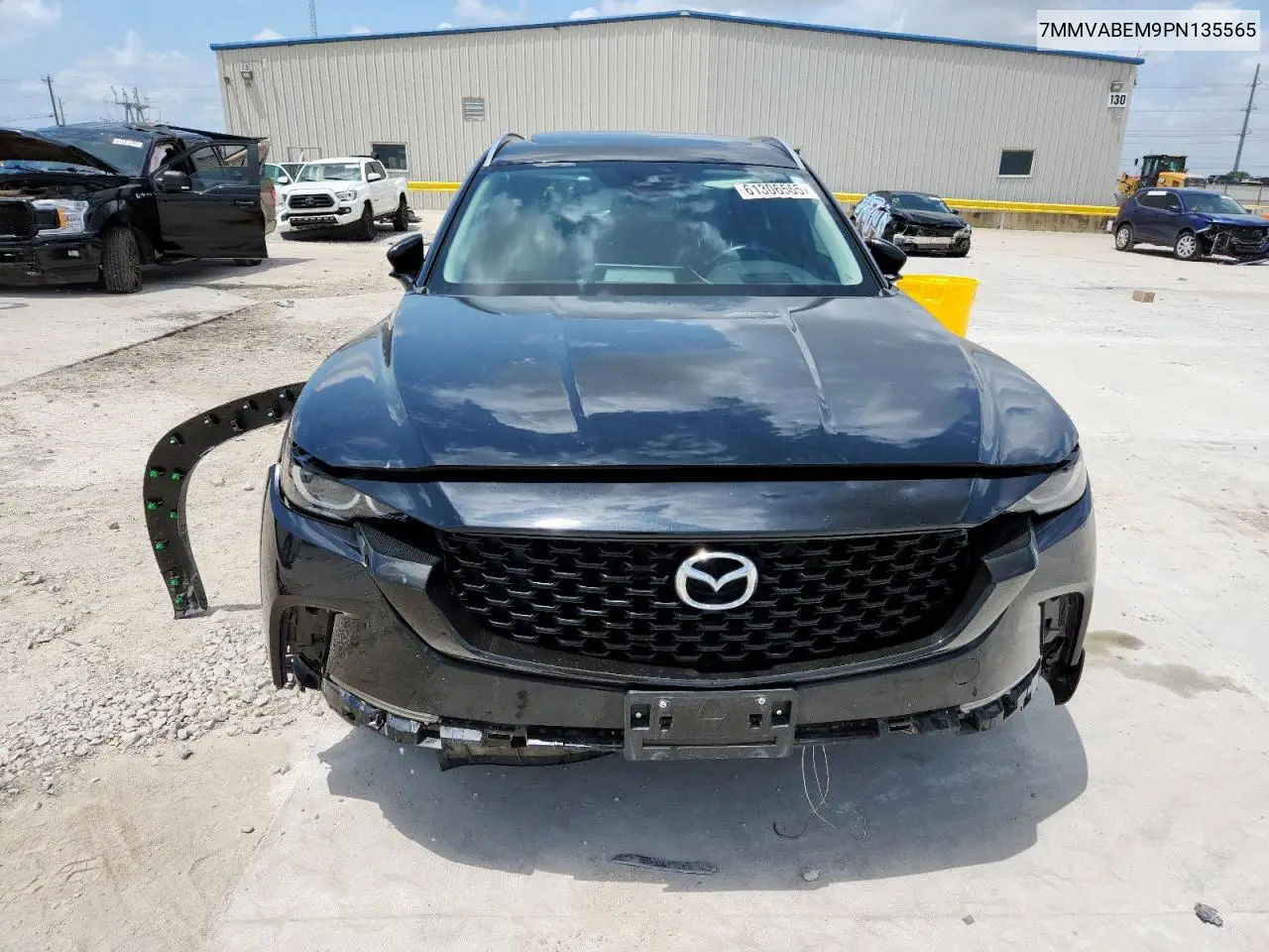 2023 Mazda Cx-50 Premium Plus VIN: 7MMVABEM9PN135565 Lot: 61306565