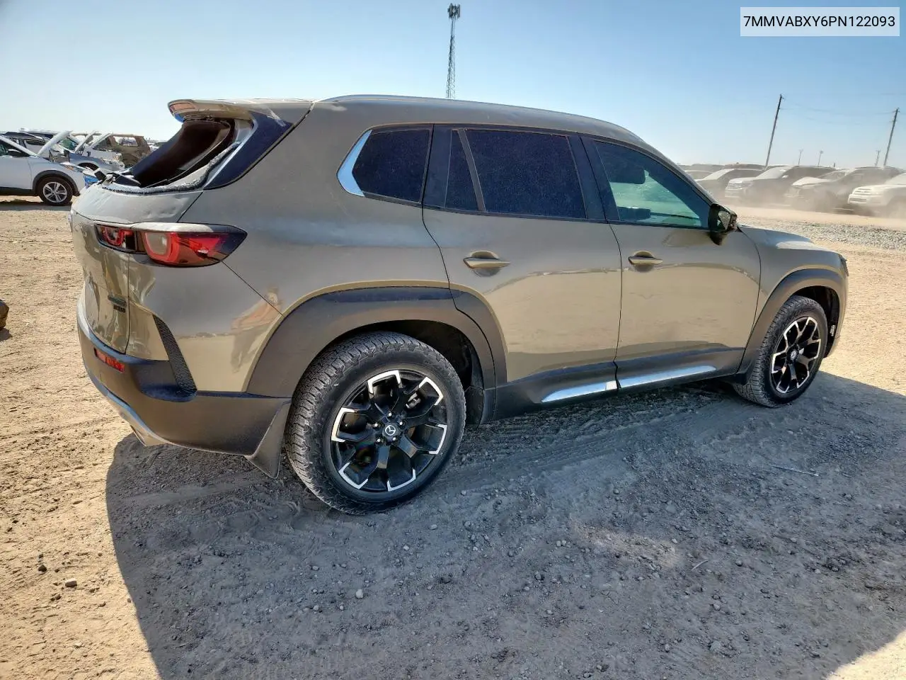 2023 Mazda Cx-50 Base VIN: 7MMVABXY6PN122093 Lot: 61367095