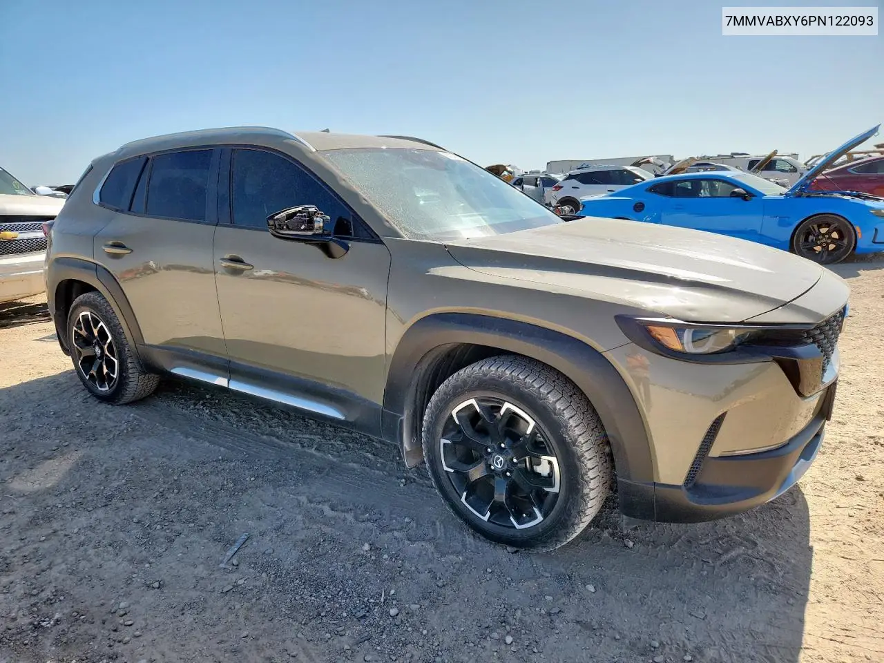 2023 Mazda Cx-50 Base VIN: 7MMVABXY6PN122093 Lot: 61367095