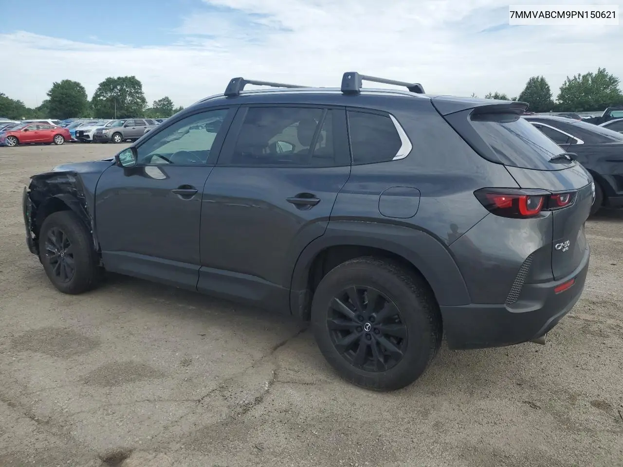 2023 Mazda Cx-50 Preferred Plus VIN: 7MMVABCM9PN150621 Lot: 61469795