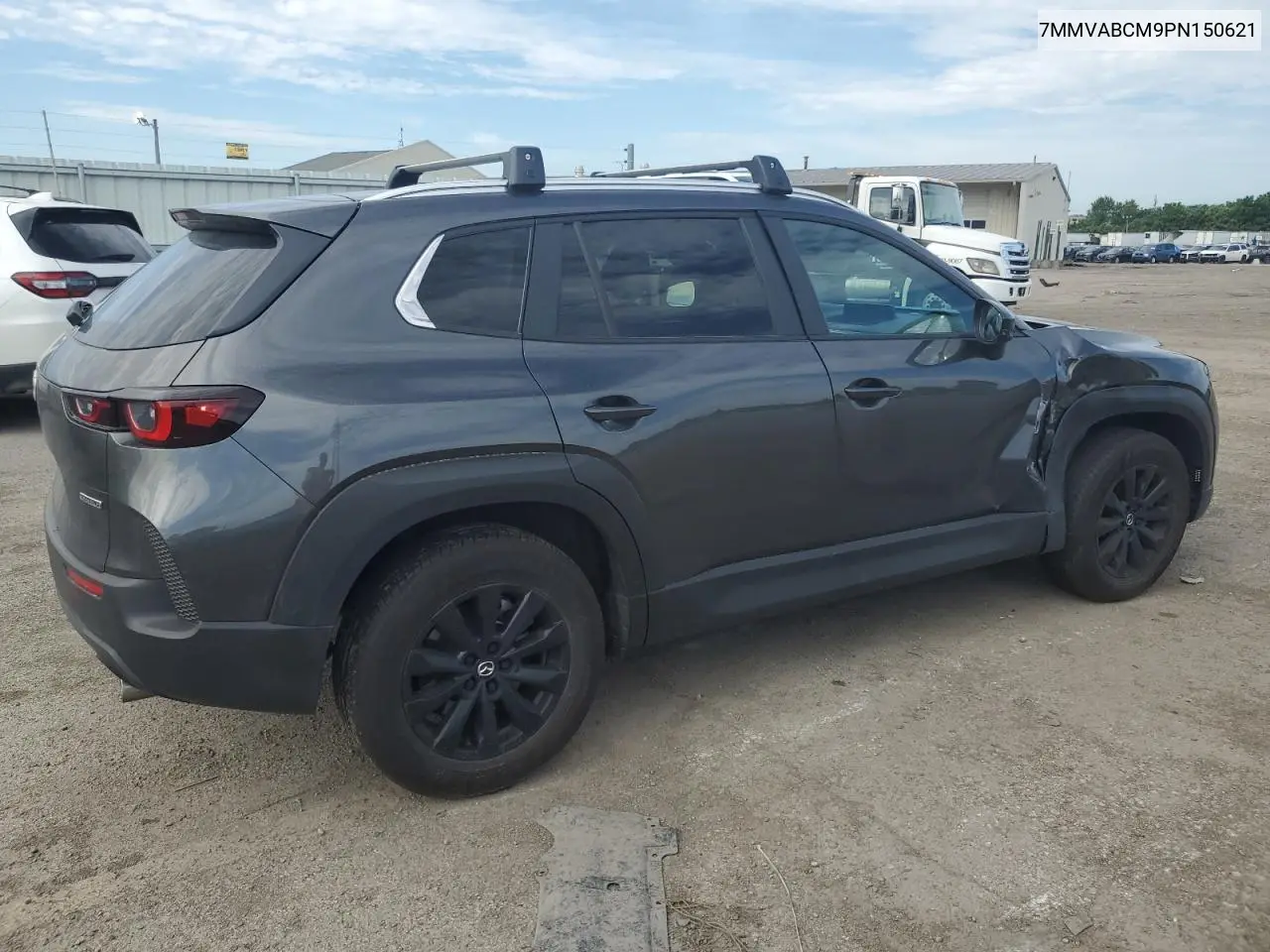 2023 Mazda Cx-50 Preferred Plus VIN: 7MMVABCM9PN150621 Lot: 61469795