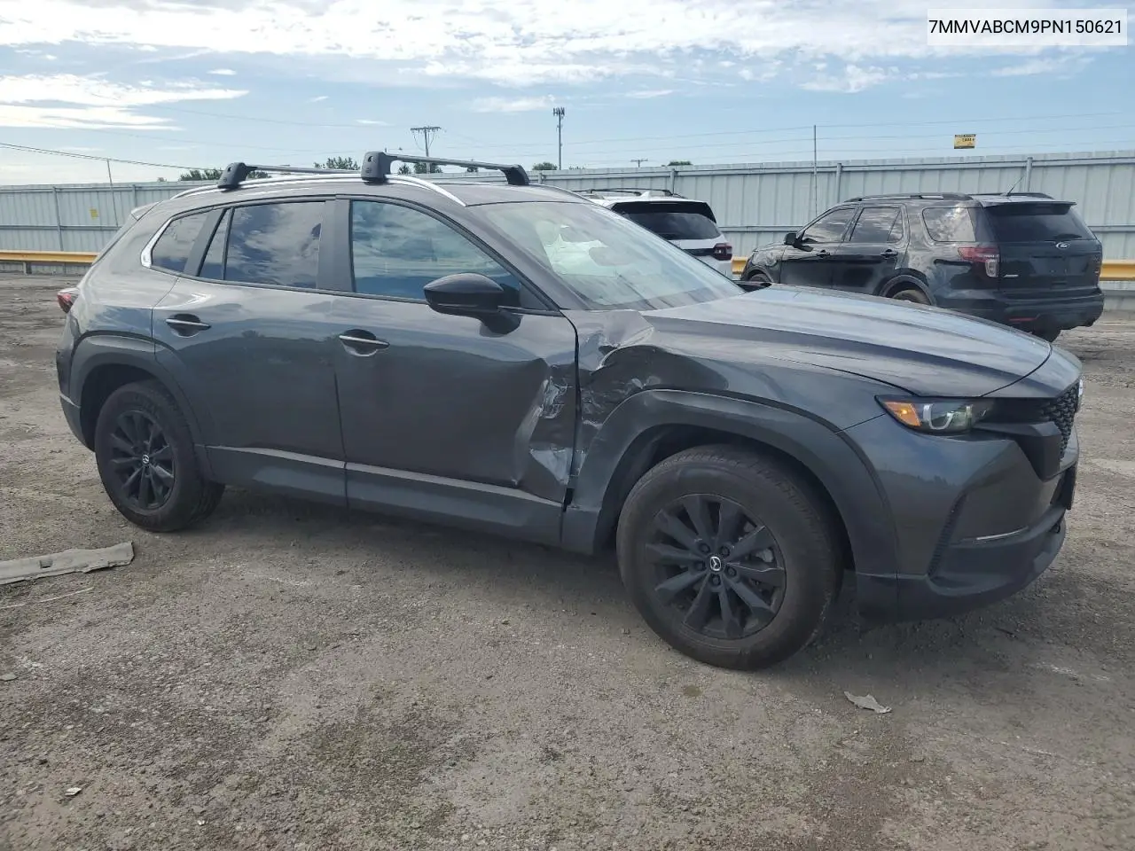 2023 Mazda Cx-50 Preferred Plus VIN: 7MMVABCM9PN150621 Lot: 61469795