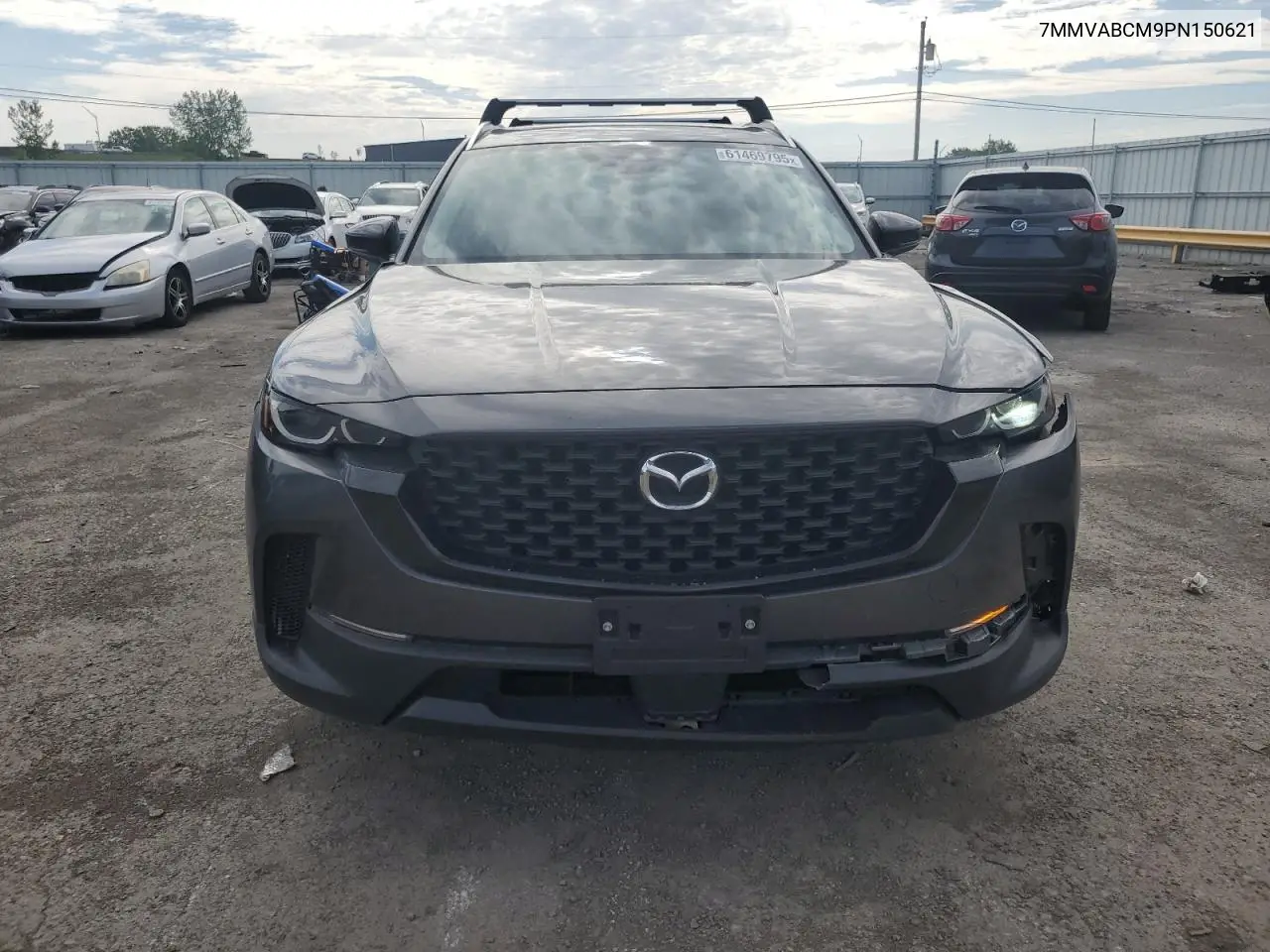 2023 Mazda Cx-50 Preferred Plus VIN: 7MMVABCM9PN150621 Lot: 61469795