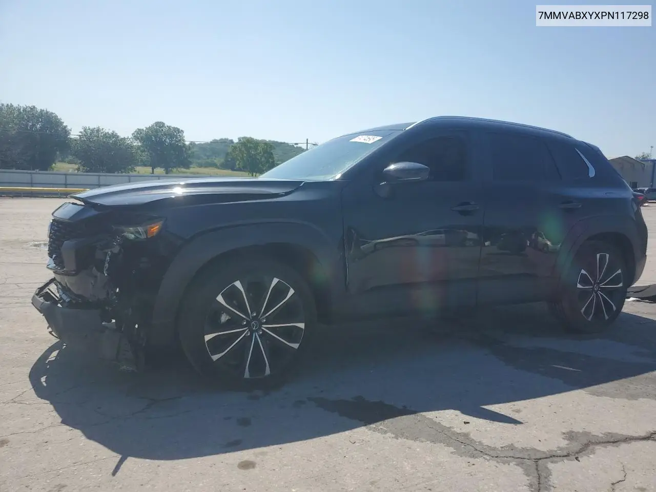 2023 Mazda Cx-50 Base VIN: 7MMVABXYXPN117298 Lot: 61474695