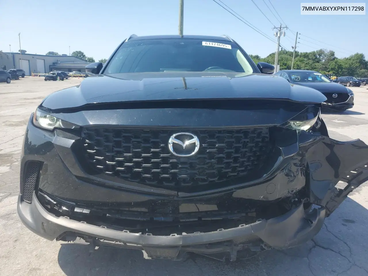 2023 Mazda Cx-50 Base VIN: 7MMVABXYXPN117298 Lot: 61474695