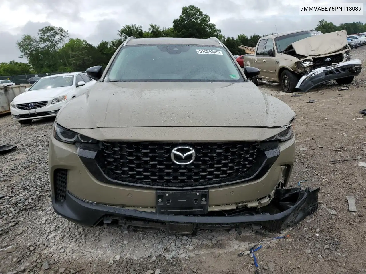2023 Mazda Cx-50 Premium Plus VIN: 7MMVABEY6PN113039 Lot: 61629645