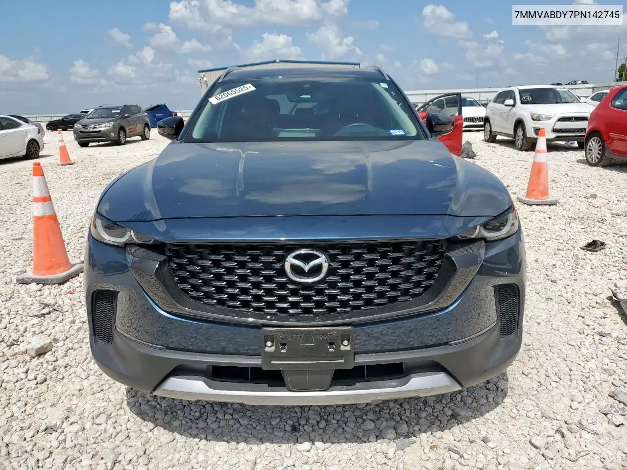 2023 Mazda Cx-50 Premium VIN: 7MMVABDY7PN142745 Lot: 62065525