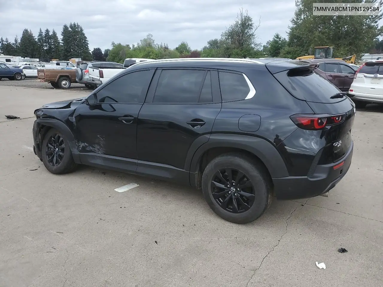 2023 Mazda Cx-50 Preferred Plus VIN: 7MMVABCM1PN129584 Lot: 62489235