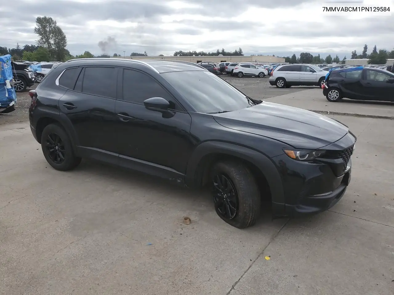 2023 Mazda Cx-50 Preferred Plus VIN: 7MMVABCM1PN129584 Lot: 62489235