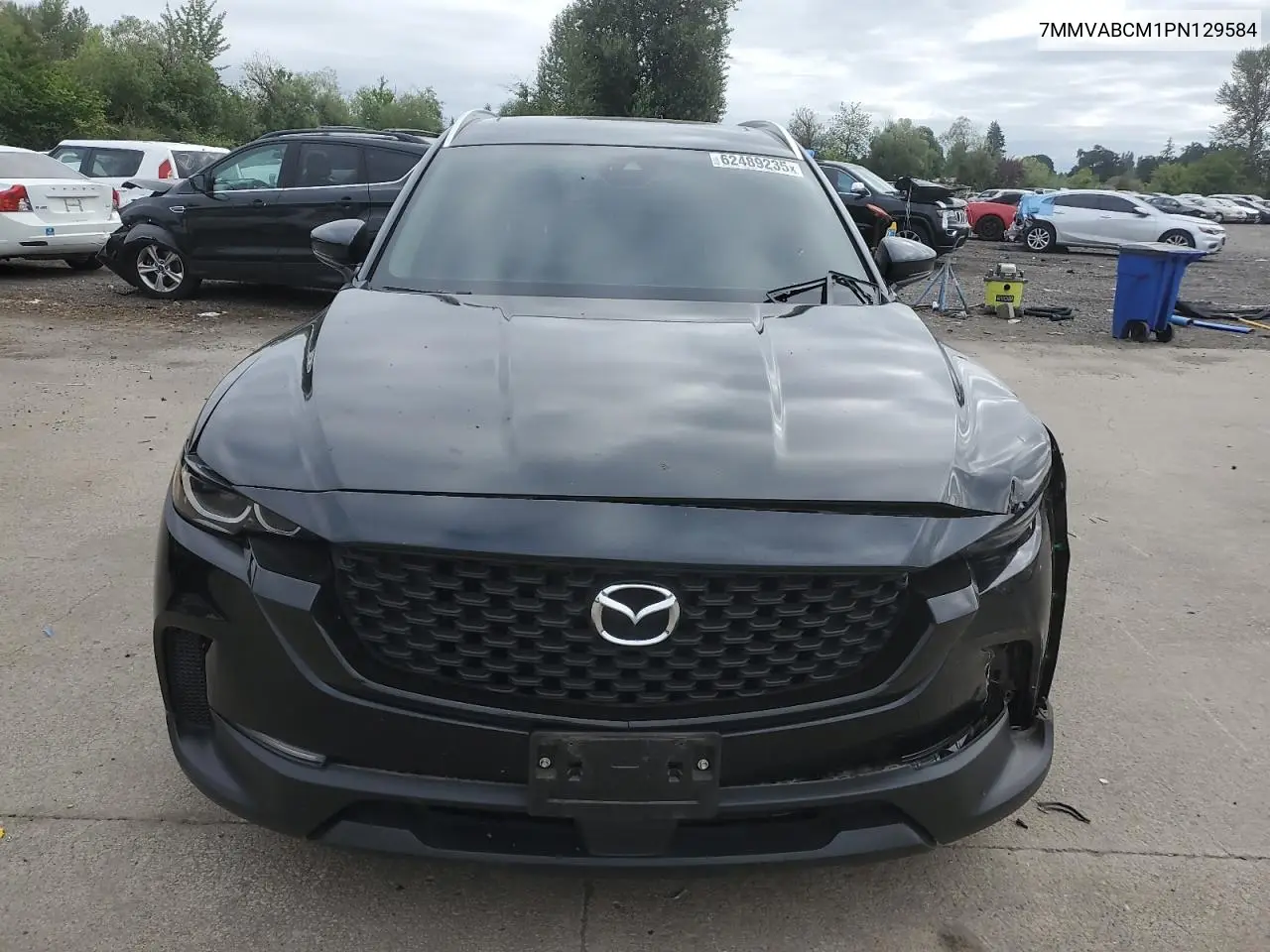 2023 Mazda Cx-50 Preferred Plus VIN: 7MMVABCM1PN129584 Lot: 62489235