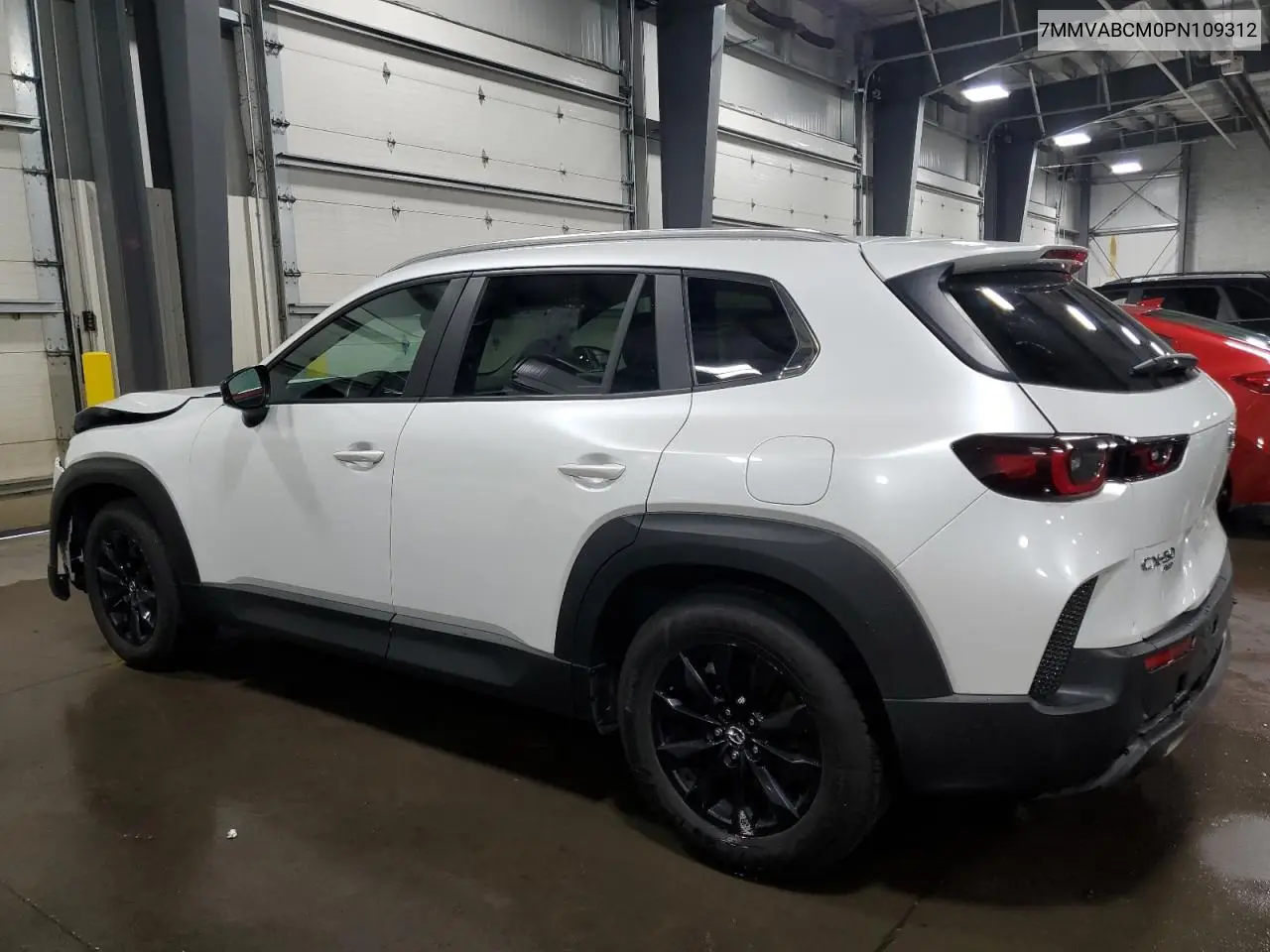 2023 Mazda Cx-50 Preferred Plus VIN: 7MMVABCM0PN109312 Lot: 62883735