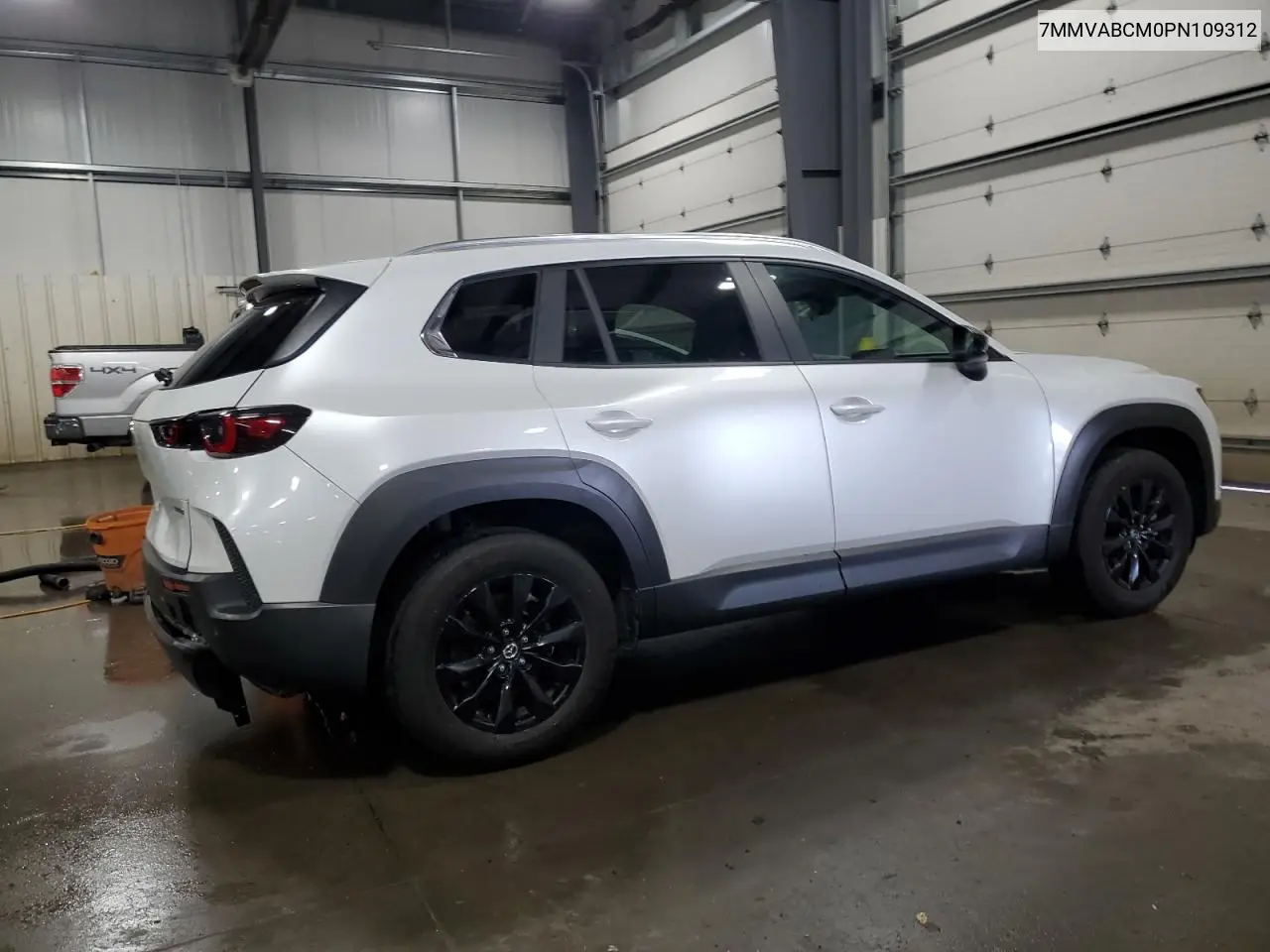 2023 Mazda Cx-50 Preferred Plus VIN: 7MMVABCM0PN109312 Lot: 62883735
