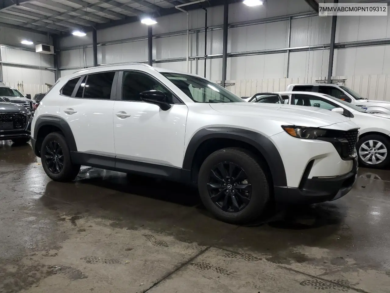 2023 Mazda Cx-50 Preferred Plus VIN: 7MMVABCM0PN109312 Lot: 62883735