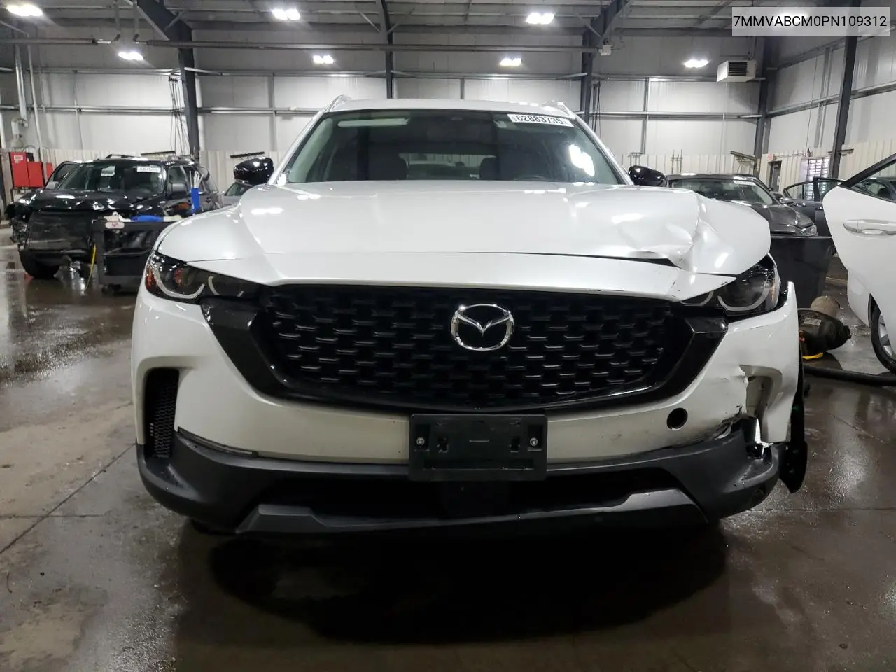2023 Mazda Cx-50 Preferred Plus VIN: 7MMVABCM0PN109312 Lot: 62883735