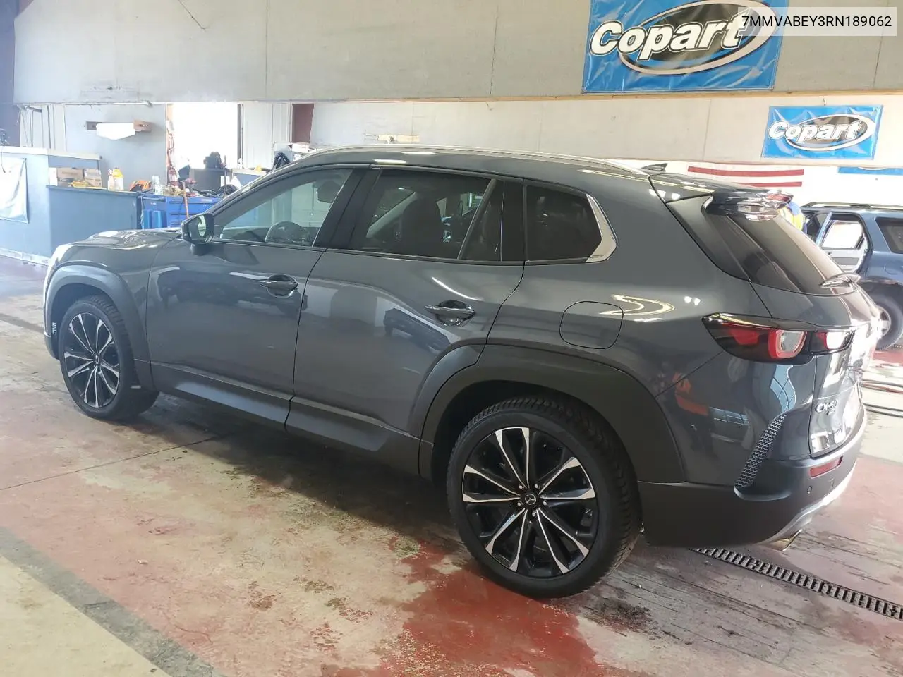 2024 Mazda Cx-50 Premium Plus VIN: 7MMVABEY3RN189062 Lot: 60295625
