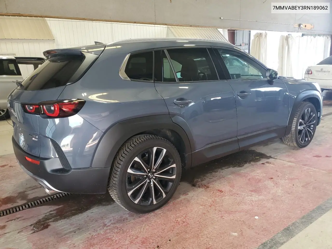 2024 Mazda Cx-50 Premium Plus VIN: 7MMVABEY3RN189062 Lot: 60295625