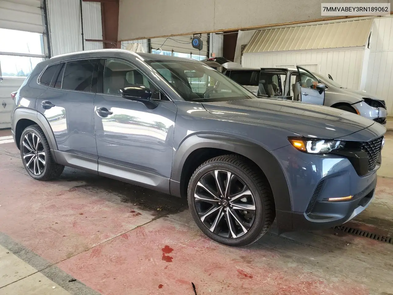 2024 Mazda Cx-50 Premium Plus VIN: 7MMVABEY3RN189062 Lot: 60295625
