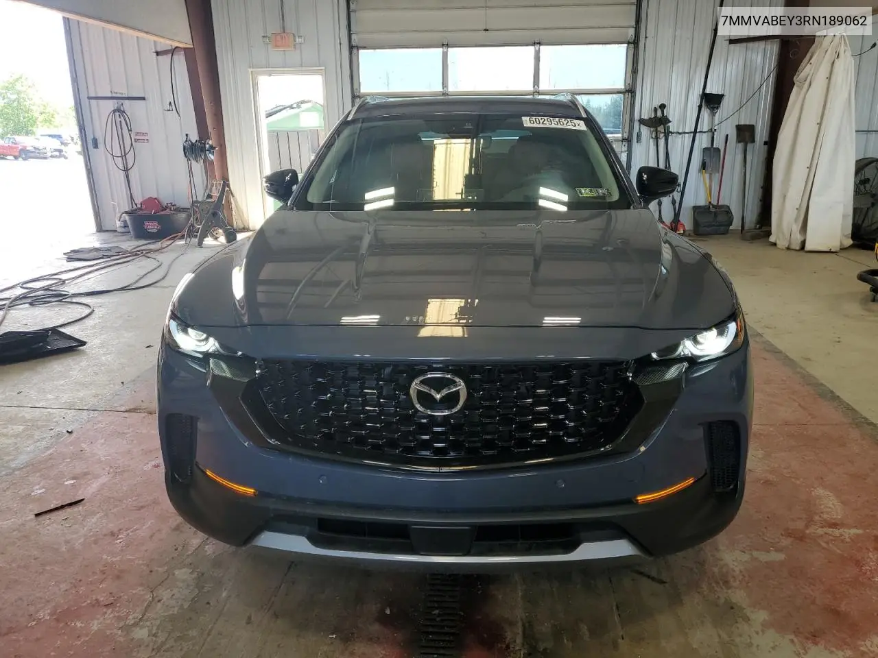 2024 Mazda Cx-50 Premium Plus VIN: 7MMVABEY3RN189062 Lot: 60295625