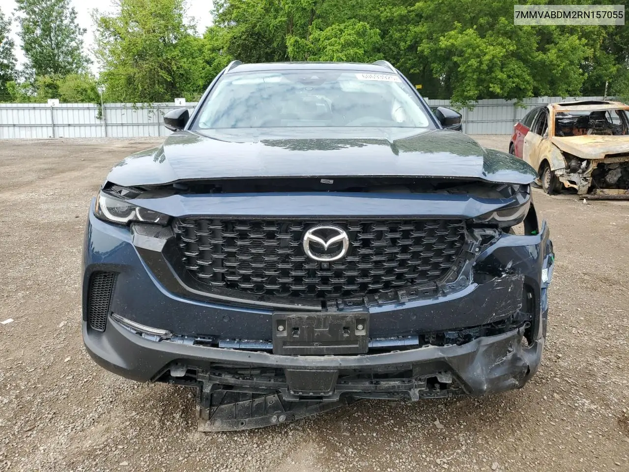 2024 Mazda Cx-50 Premium VIN: 7MMVABDM2RN157055 Lot: 60693925