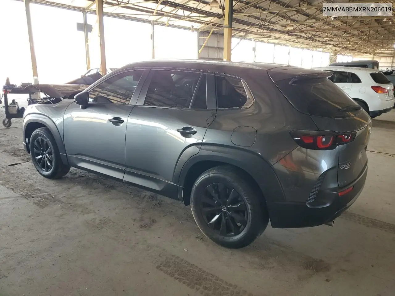 2024 Mazda Cx-50 Preferred VIN: 7MMVABBMXRN206019 Lot: 60752235
