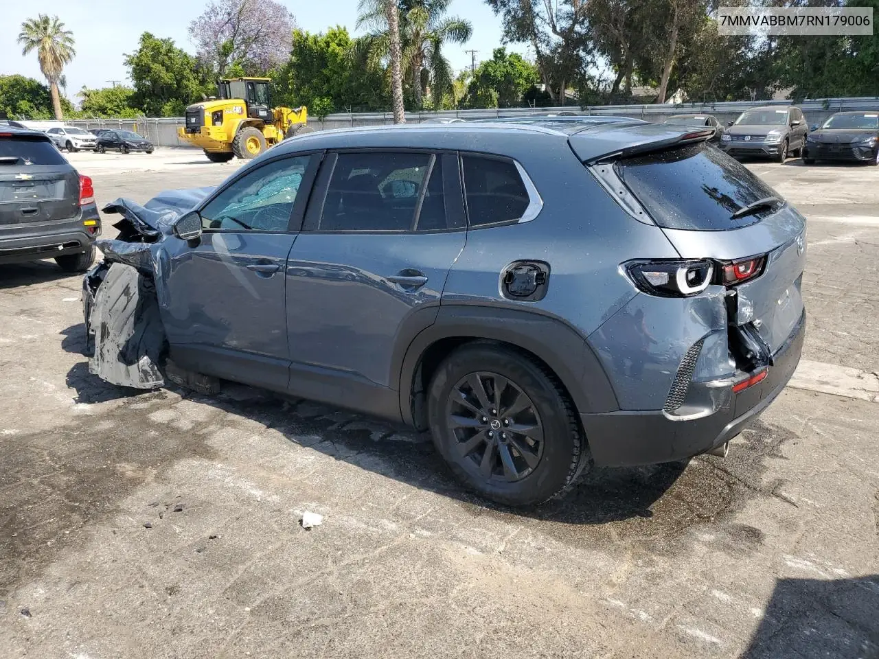 2024 Mazda Cx-50 Preferred VIN: 7MMVABBM7RN179006 Lot: 60809805