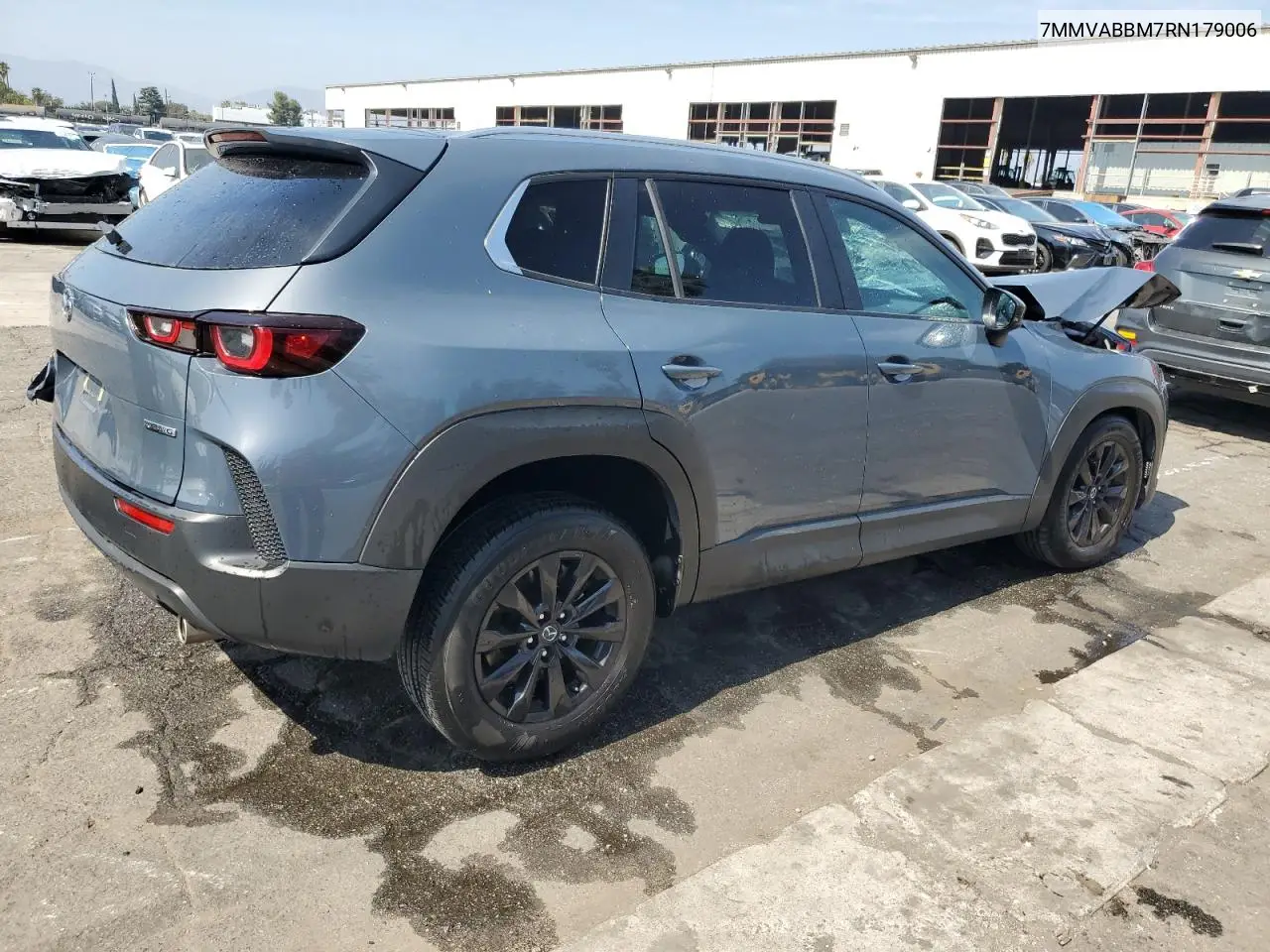 2024 Mazda Cx-50 Preferred VIN: 7MMVABBM7RN179006 Lot: 60809805