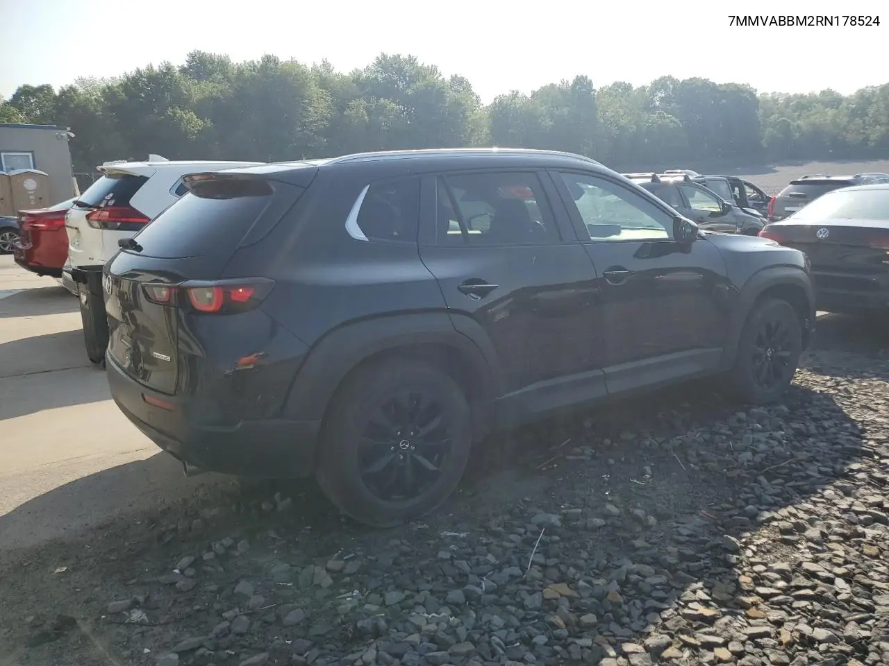 2024 Mazda Cx-50 Preferred VIN: 7MMVABBM2RN178524 Lot: 61482475