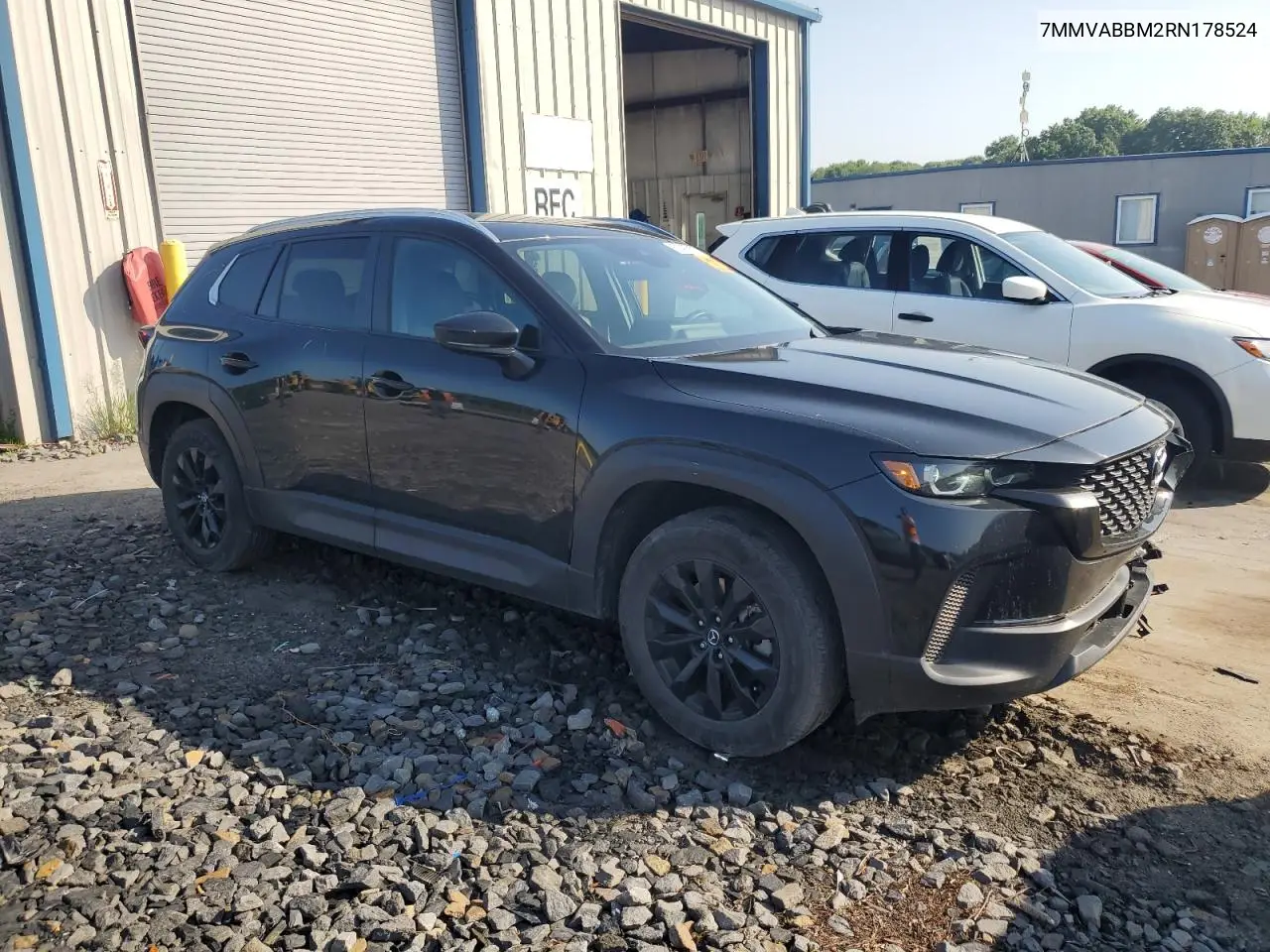 2024 Mazda Cx-50 Preferred VIN: 7MMVABBM2RN178524 Lot: 61482475