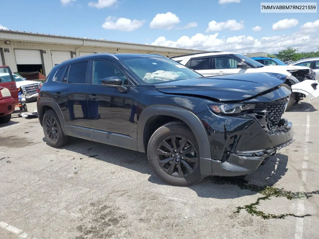 2024 Mazda Cx-50 Preferred VIN: 7MMVABBM7RN221559 Lot: 61804235