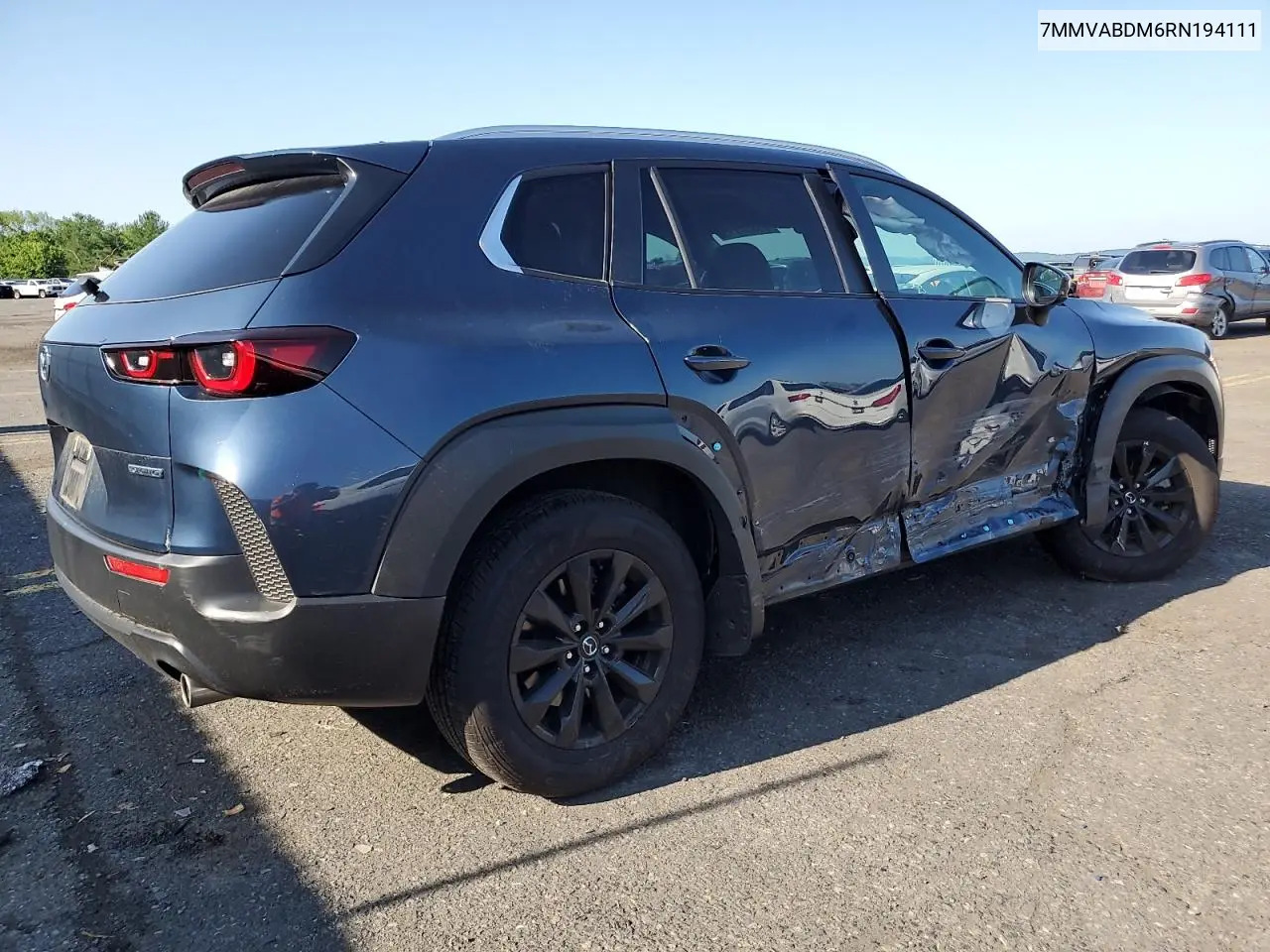 2024 Mazda Cx-50 Premium VIN: 7MMVABDM6RN194111 Lot: 61874715