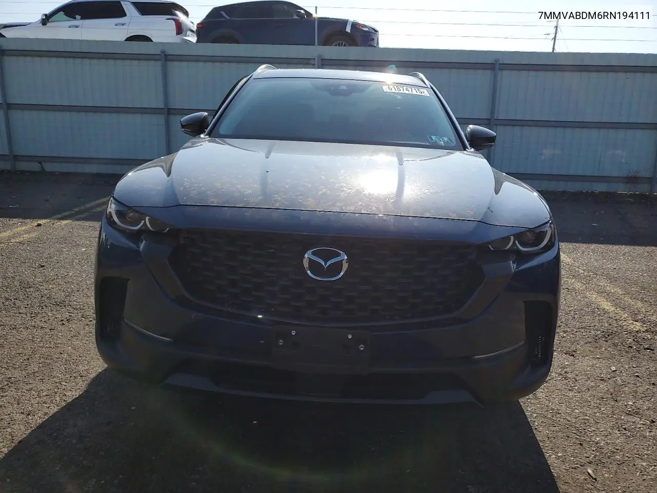 2024 Mazda Cx-50 Premium VIN: 7MMVABDM6RN194111 Lot: 61874715