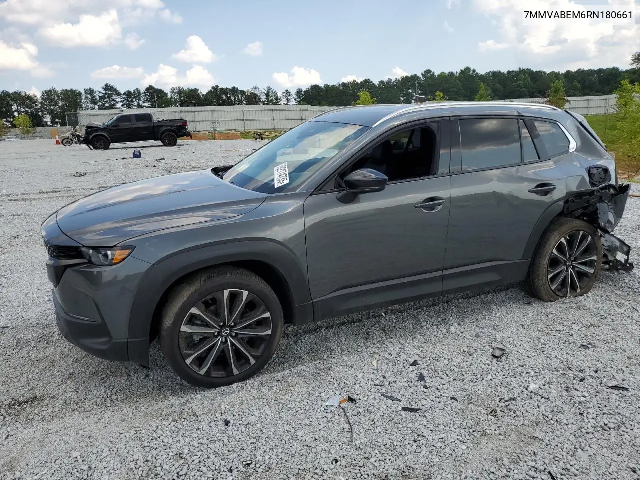 2024 Mazda Cx-50 Premium Plus VIN: 7MMVABEM6RN180661 Lot: 62174735