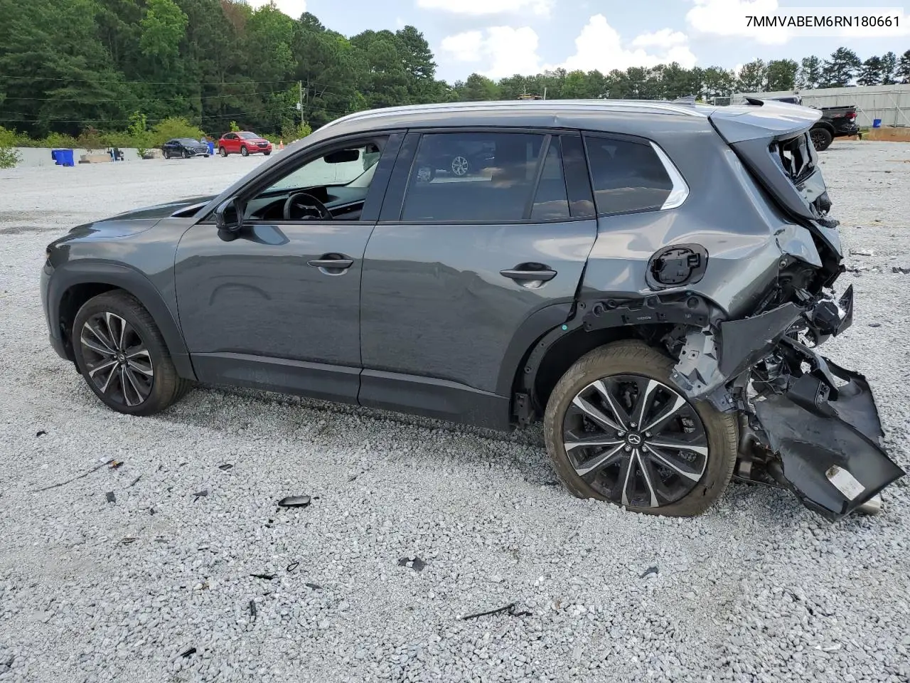 2024 Mazda Cx-50 Premium Plus VIN: 7MMVABEM6RN180661 Lot: 62174735