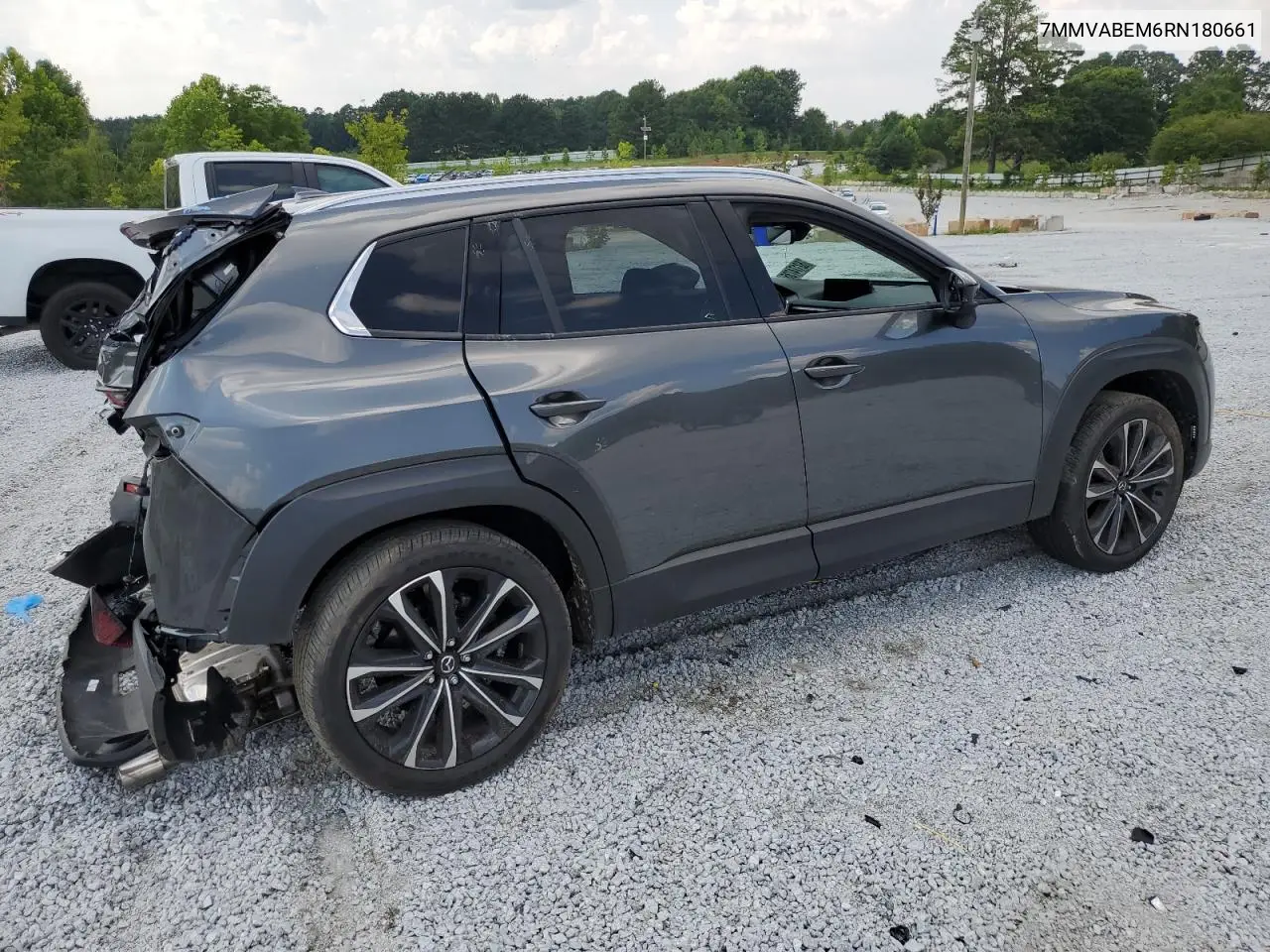 2024 Mazda Cx-50 Premium Plus VIN: 7MMVABEM6RN180661 Lot: 62174735