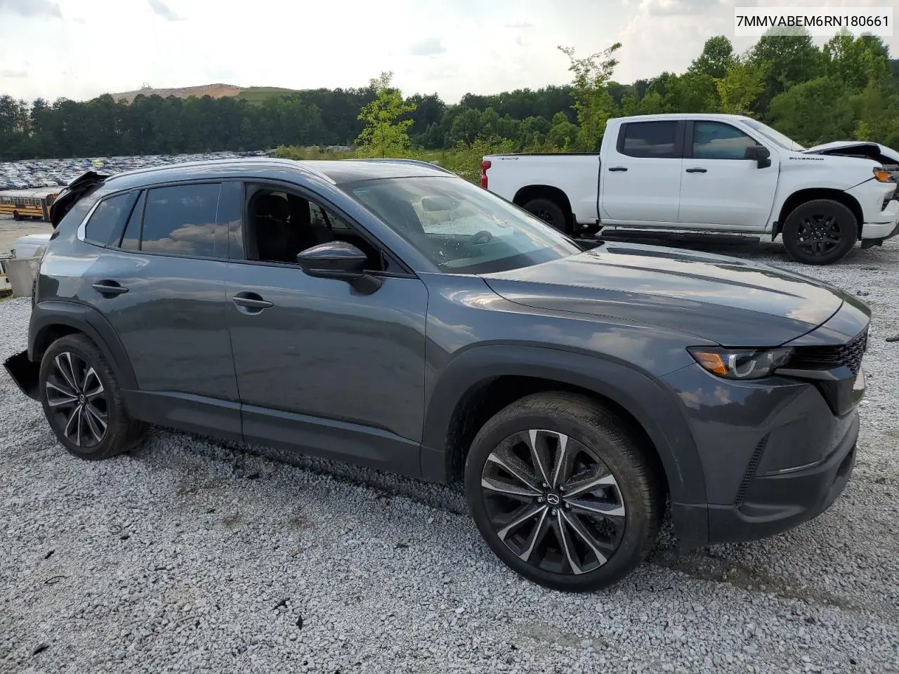 2024 Mazda Cx-50 Premium Plus VIN: 7MMVABEM6RN180661 Lot: 62174735