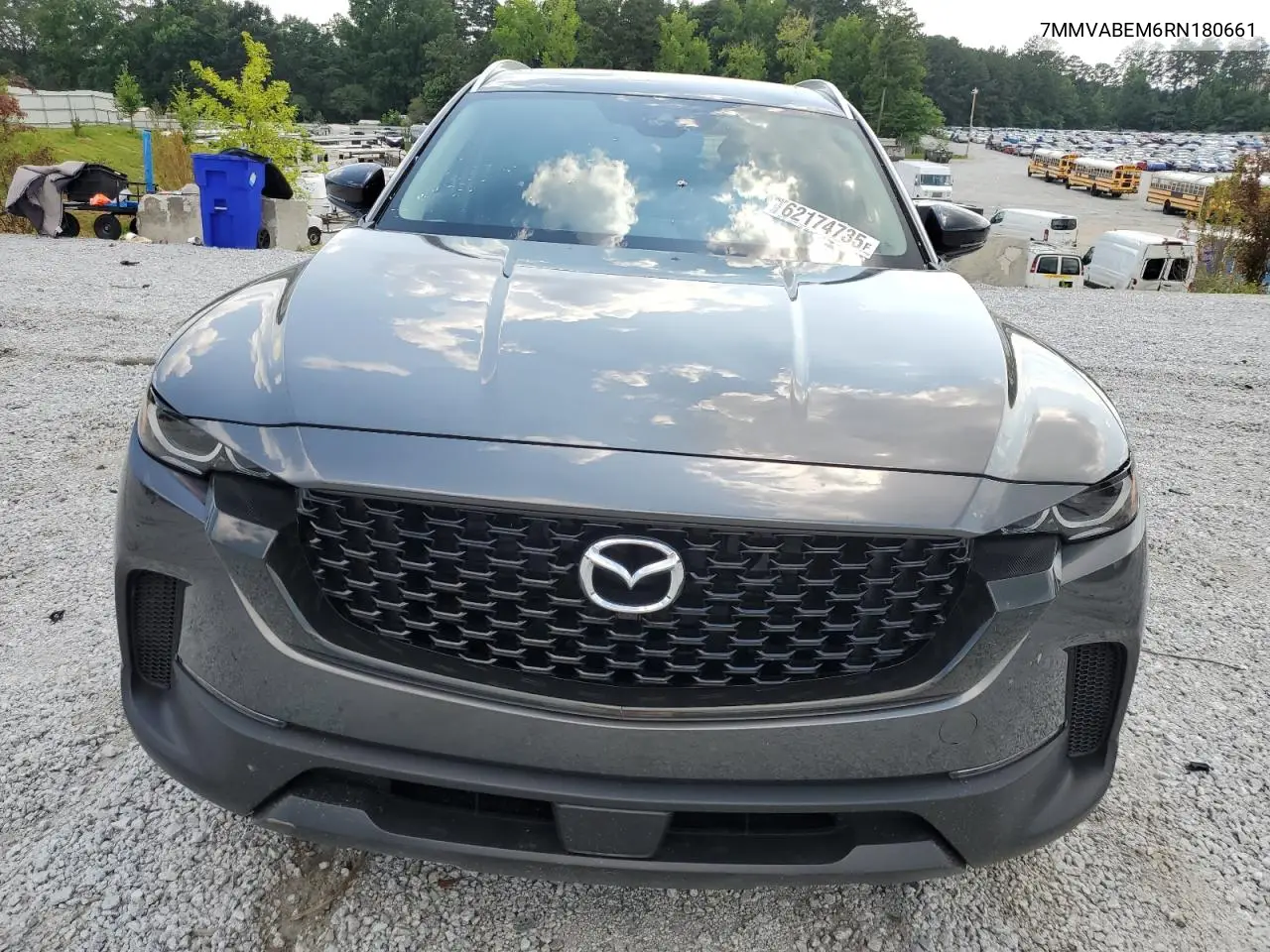 2024 Mazda Cx-50 Premium Plus VIN: 7MMVABEM6RN180661 Lot: 62174735