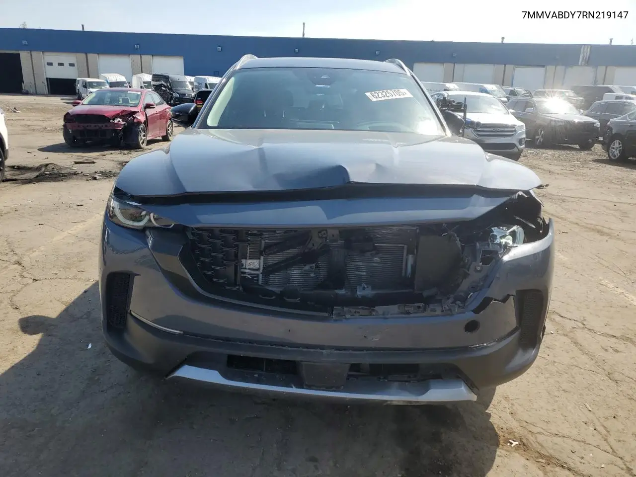 2024 Mazda Cx-50 Premium VIN: 7MMVABDY7RN219147 Lot: 62325705