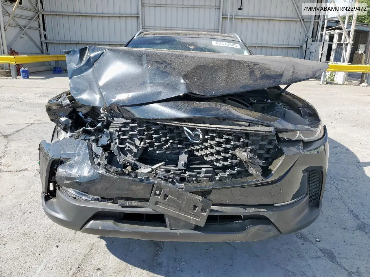 2024 Mazda Cx-50 Select VIN: 7MMVABAM0RN229472 Lot: 62413485