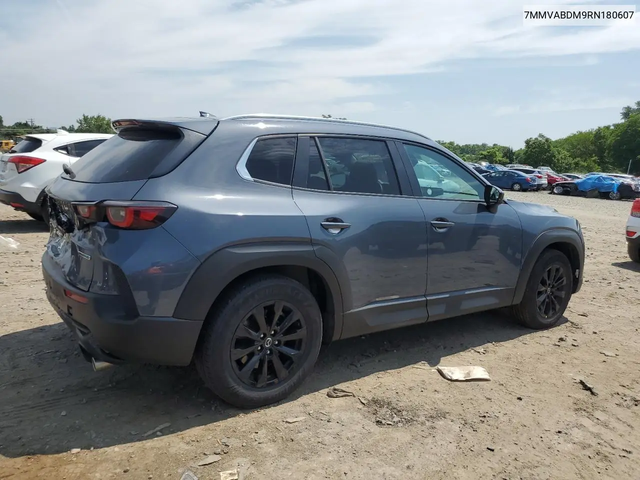 2024 Mazda Cx-50 Premium VIN: 7MMVABDM9RN180607 Lot: 62893005