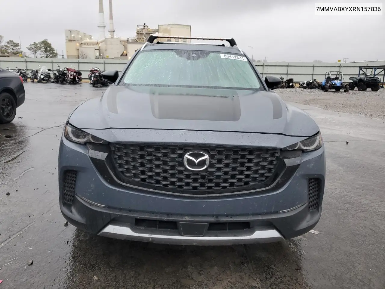 2024 Mazda Cx-50 Base VIN: 7MMVABXYXRN157836 Lot: 83412634
