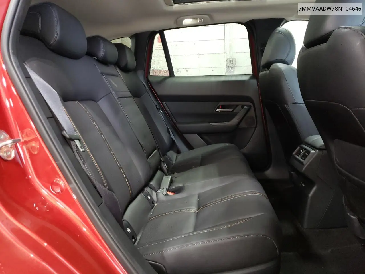 2025 Mazda Cx-50 Premium VIN: 7MMVAADW7SN104546 Lot: 59737725