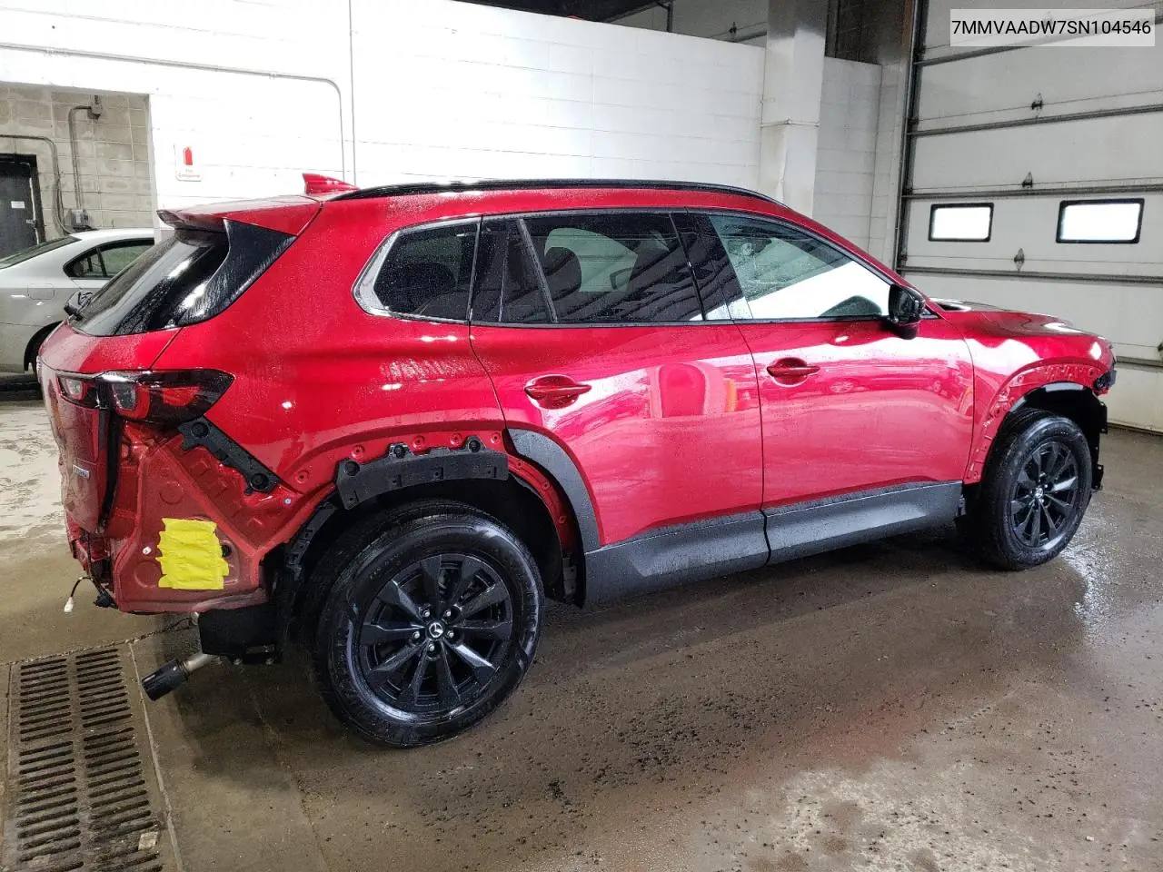 2025 Mazda Cx-50 Premium VIN: 7MMVAADW7SN104546 Lot: 59737725